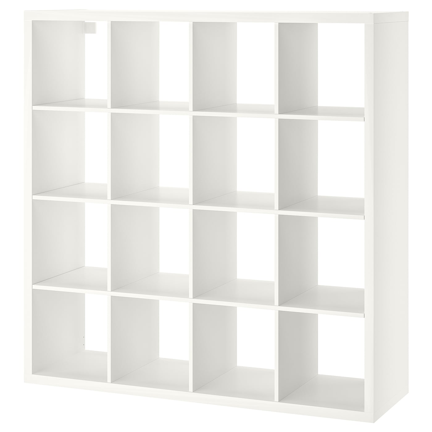 IKEA KALLAX Scaffale bianco 147x147 cm