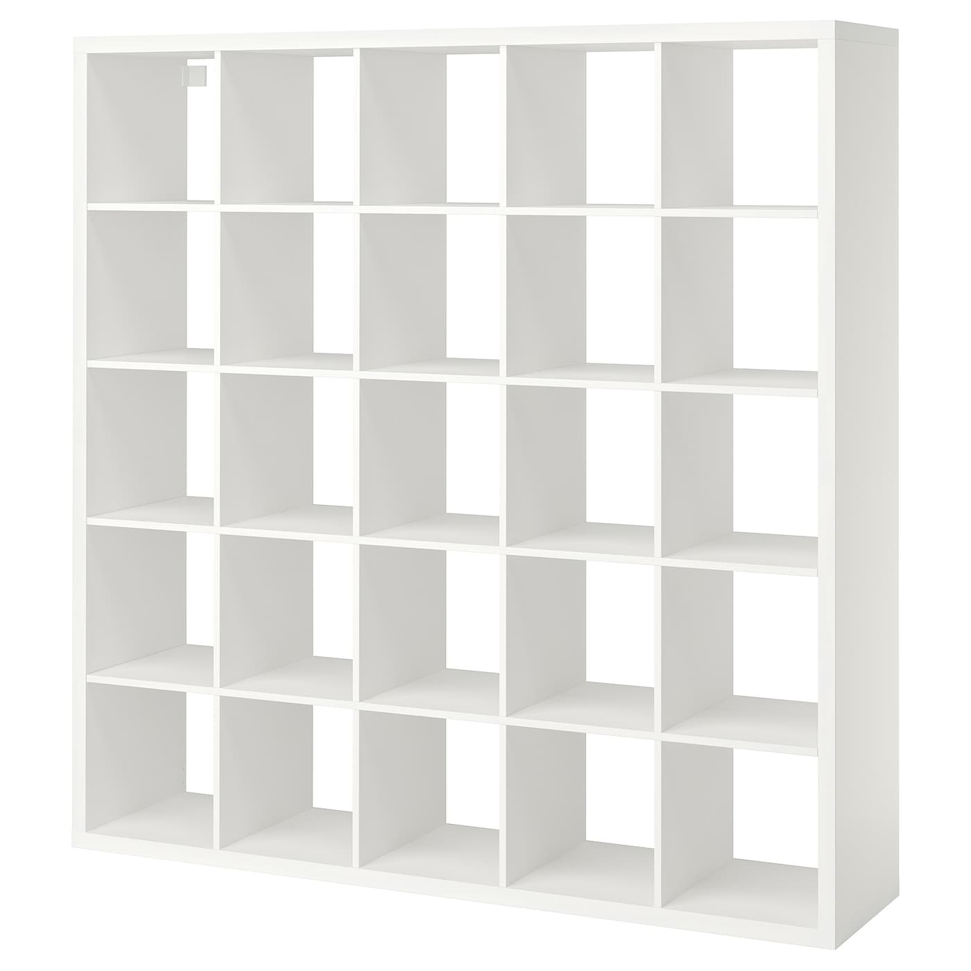 IKEA KALLAX Scaffale bianco 182x182 cm
