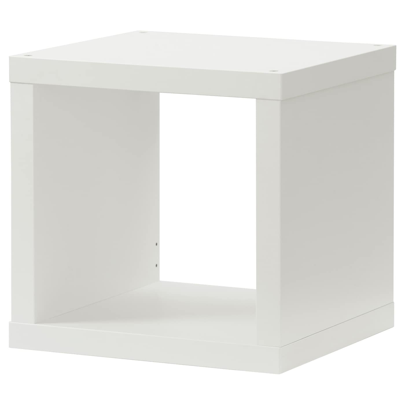 IKEA KALLAX Scaffale bianco 42x41 cm