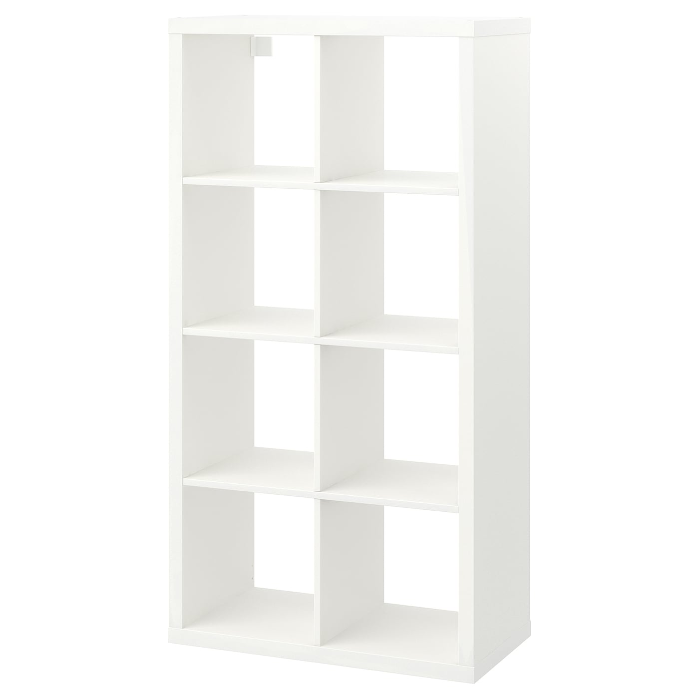 IKEA KALLAX Scaffale bianco 77x147 cm