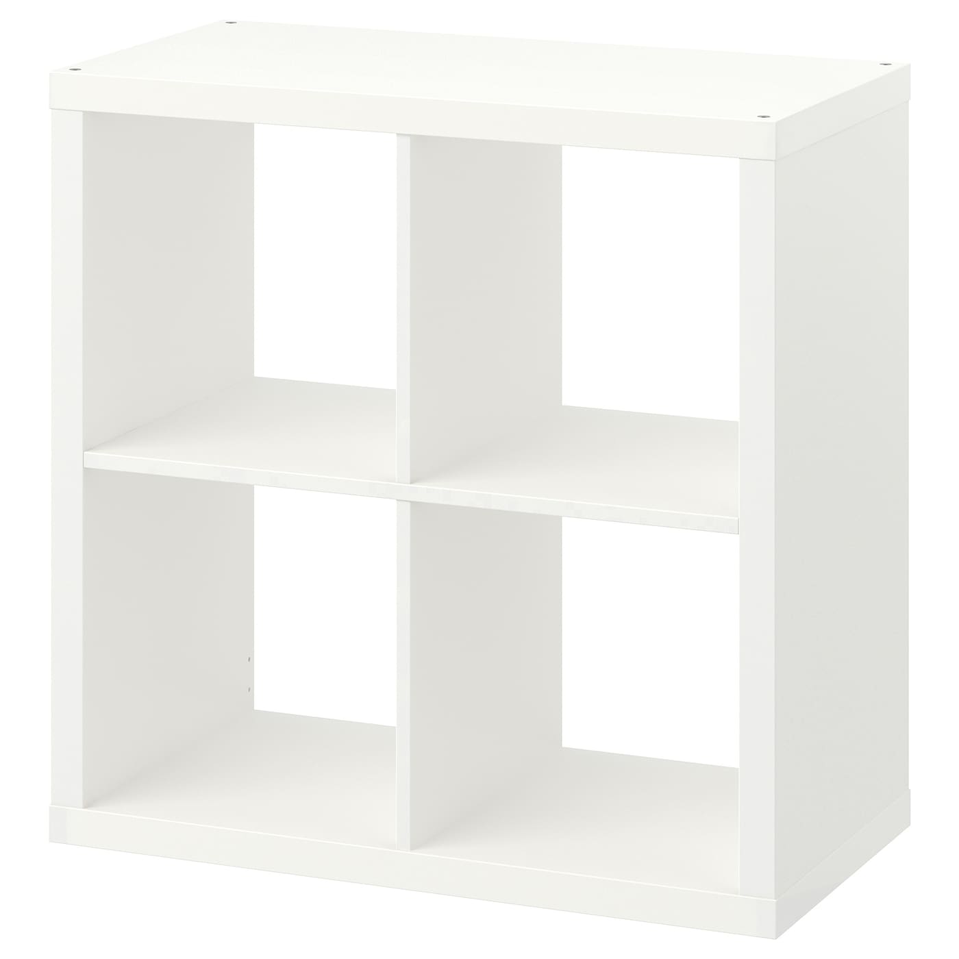 IKEA KALLAX Scaffale bianco 77x77 cm