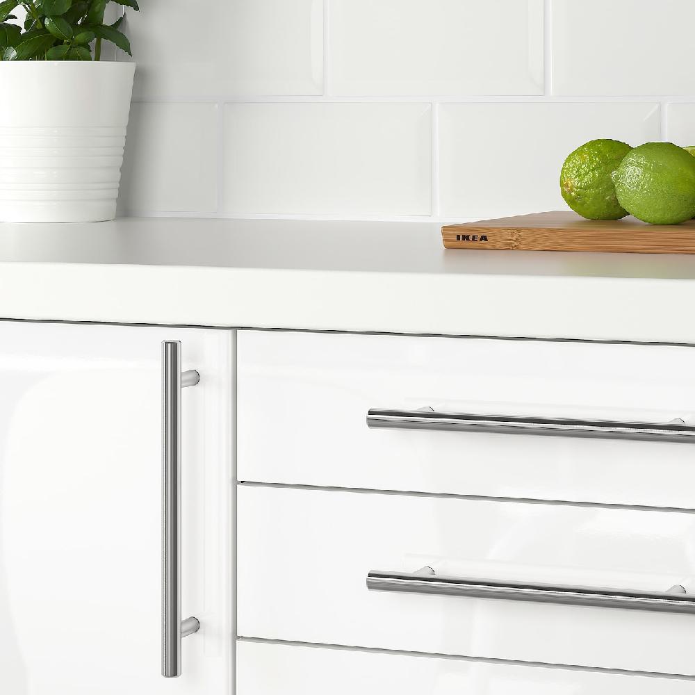 IKEA KALLRÖR Maniglia Inox 213 Mm