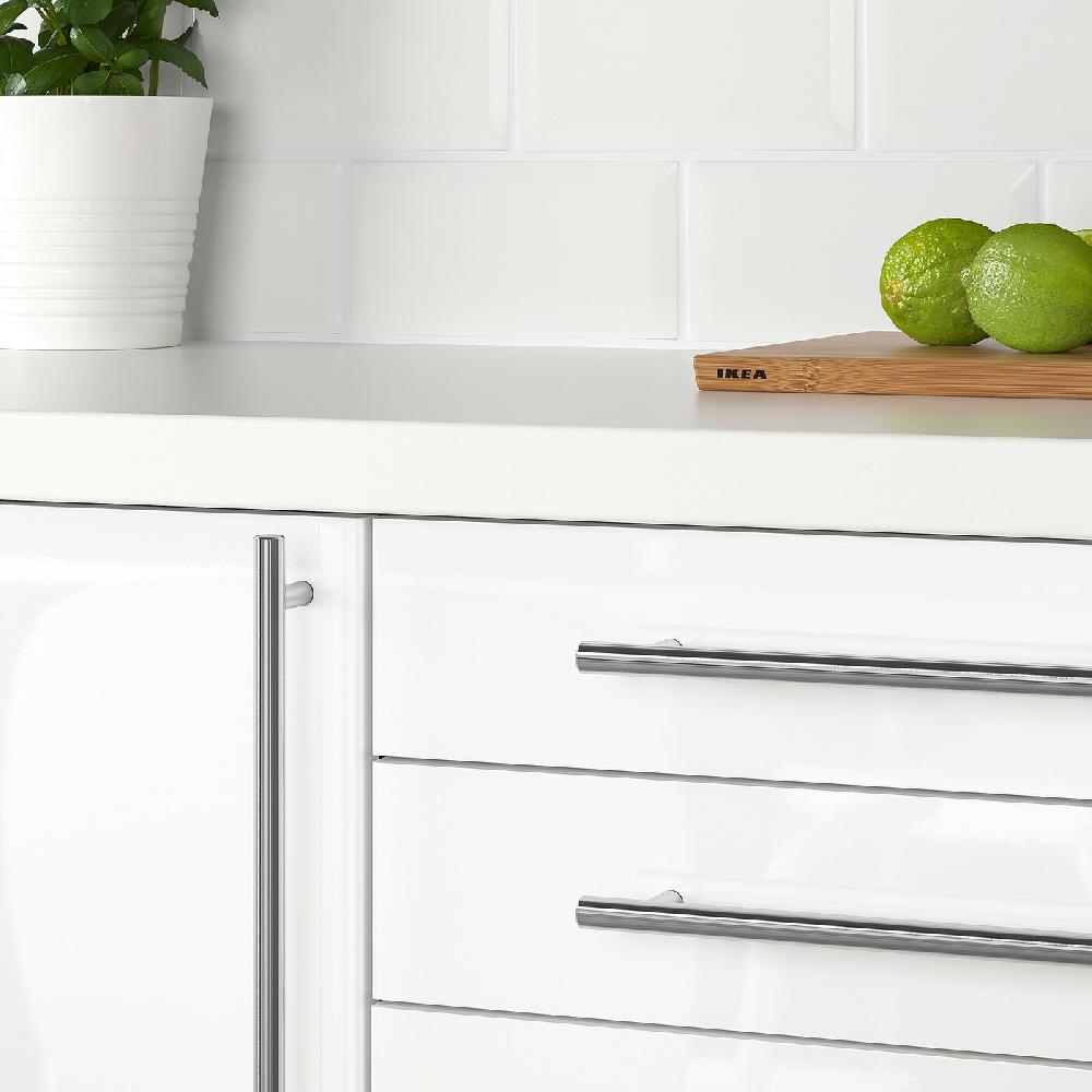 IKEA KALLRÖR Maniglia Inox 597 Mm