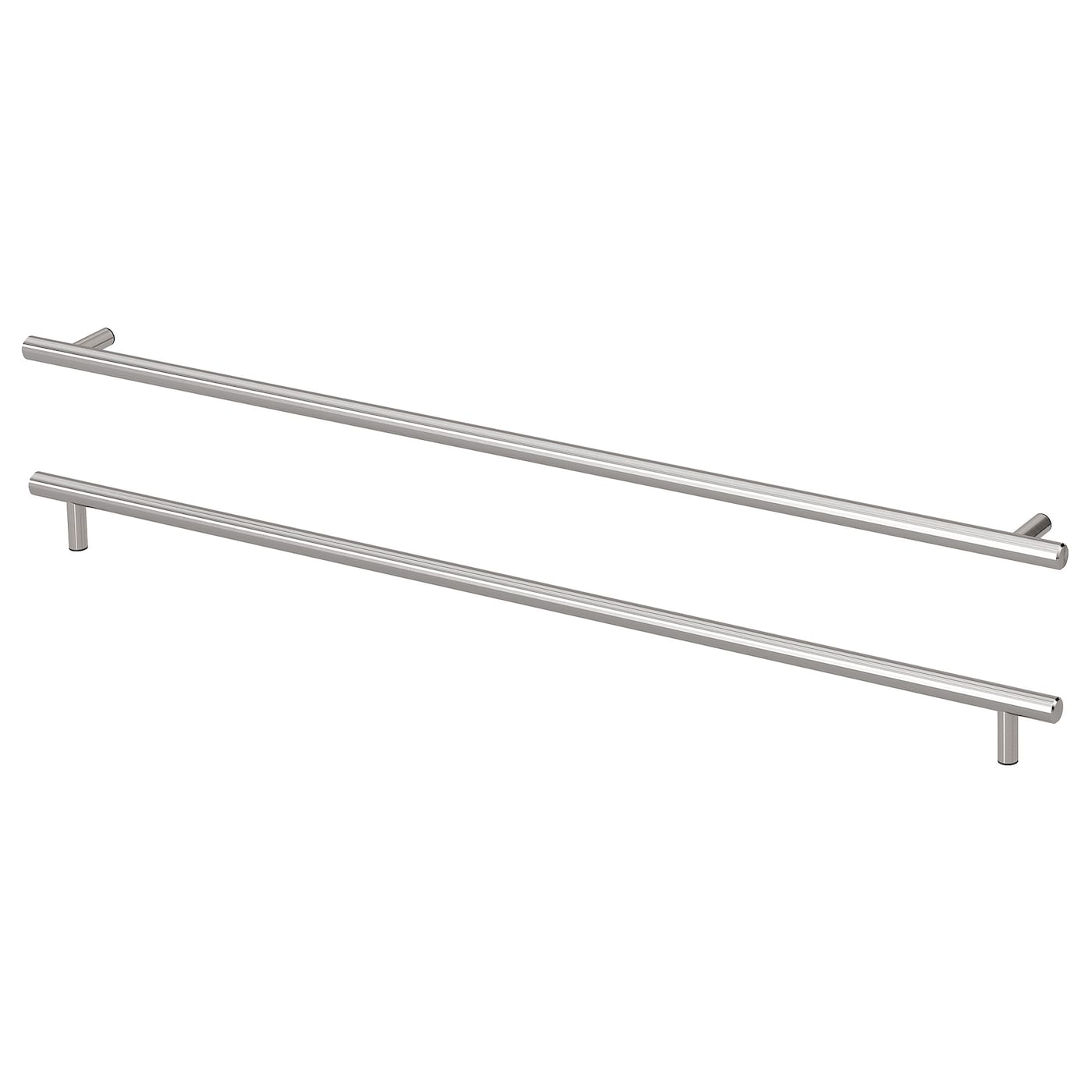 IKEA KALLRÖR Maniglia inox 597 mm