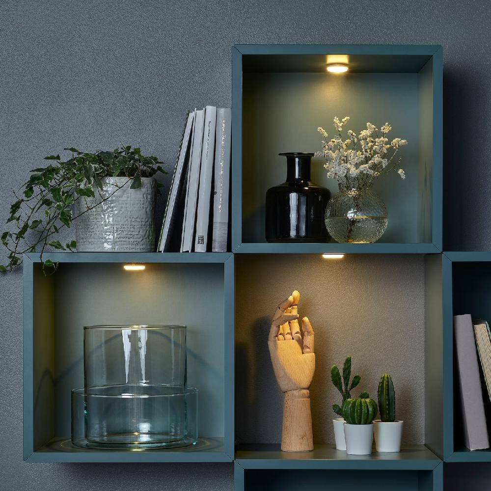 IKEA KAPPLAKE Faretto A LED Bianco