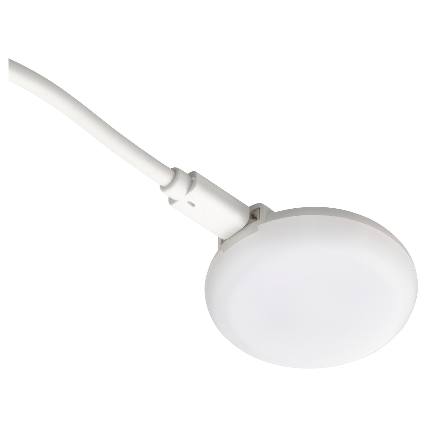 IKEA KAPPLAKE Faretto a LED bianco