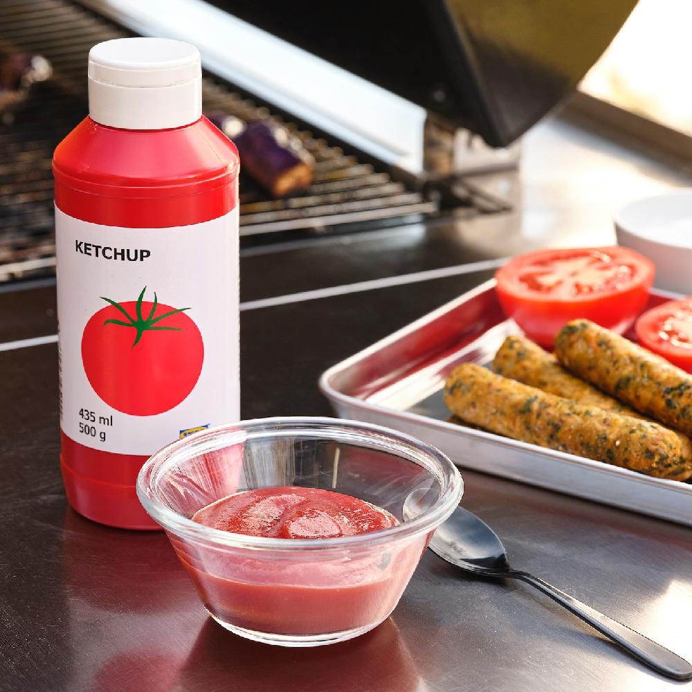 IKEA KETCHUP Ketchup 500 G