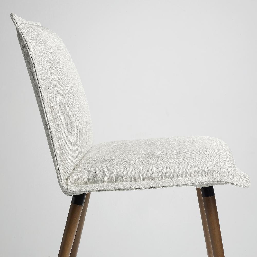 IKEA KLINTEN Sedia Marrone/Kilanda Beige Chiaro