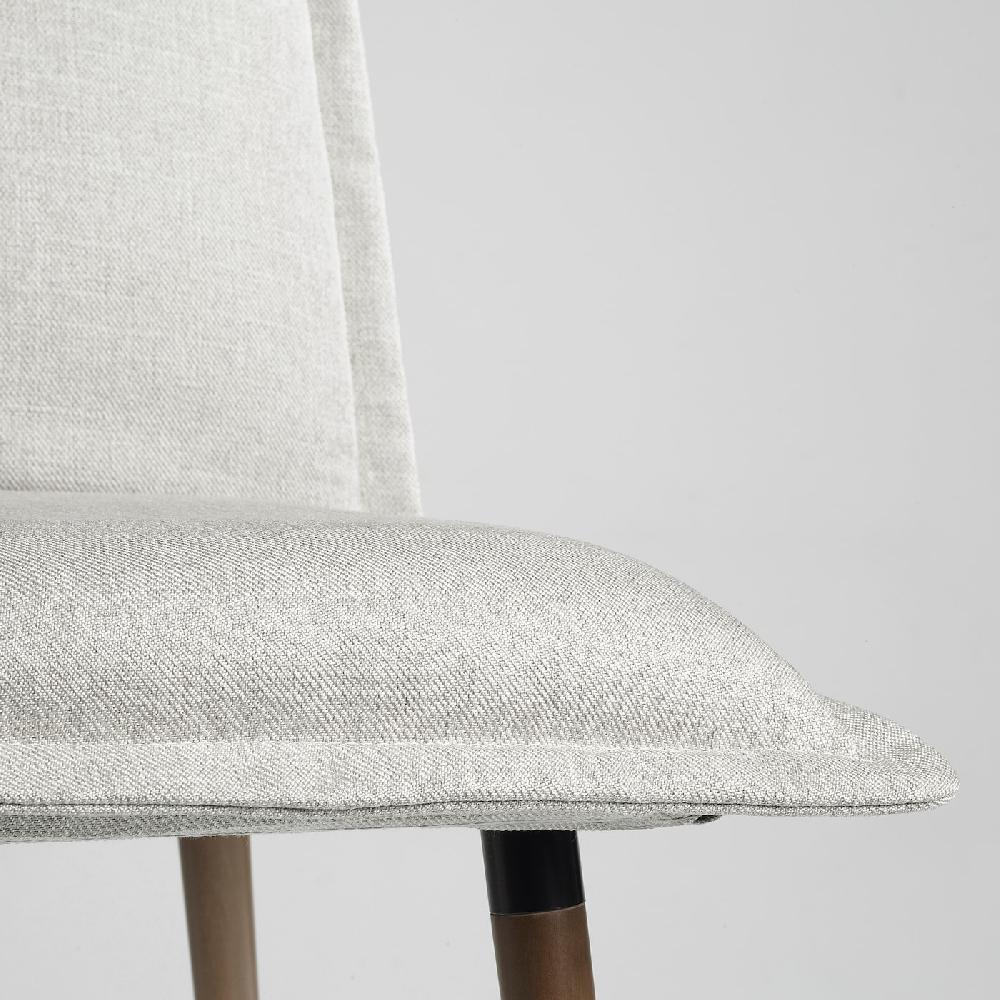 IKEA KLINTEN Sedia Marrone/Kilanda Beige Chiaro