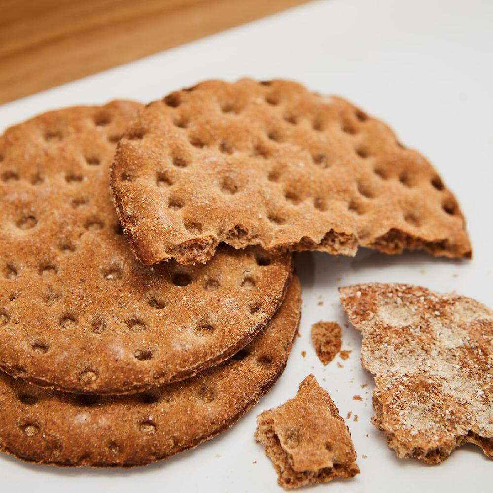 IKEA KNÄCKEBRÖD RÅG Pane Croccante Di Segale