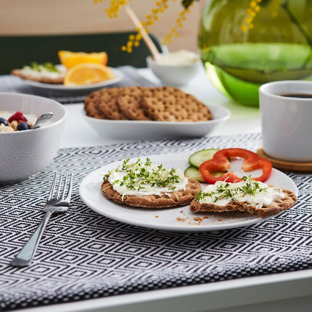 IKEA KNÄCKEBRÖD RÅG Pane Croccante Di Segale