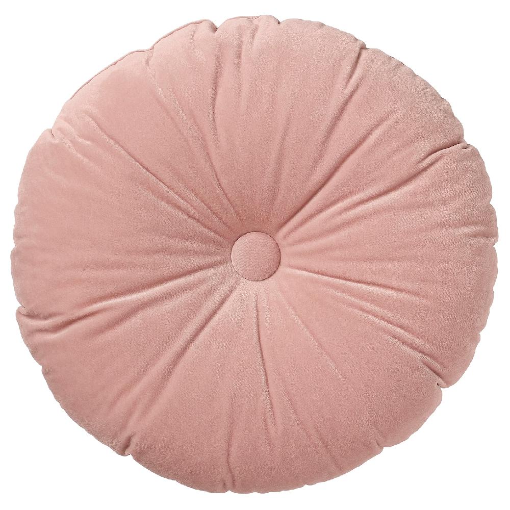 IKEA KRANSBORRE Cuscino rosa chiaro 40 cm