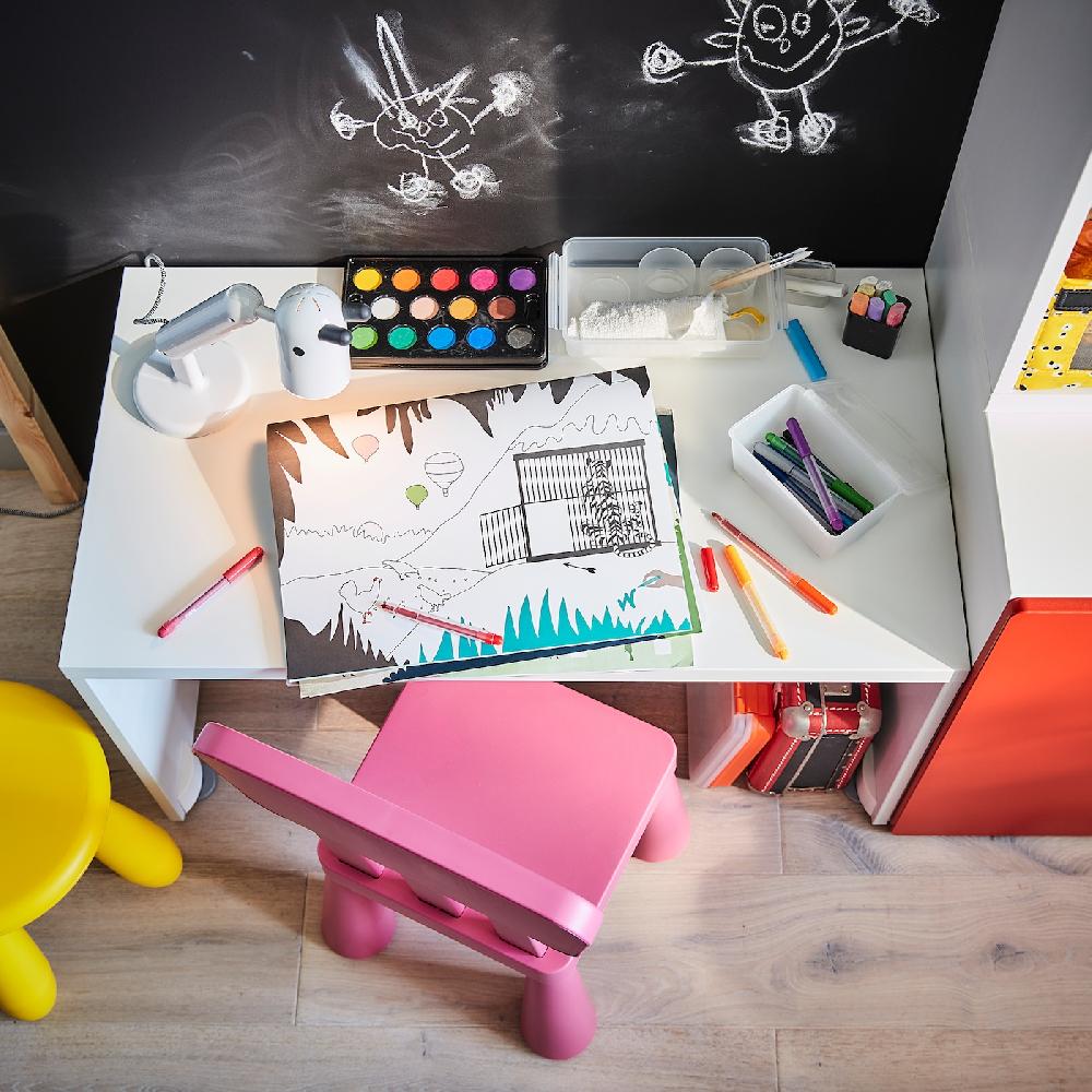IKEA KRUX Lampada Da Lavoro A LED Bianco