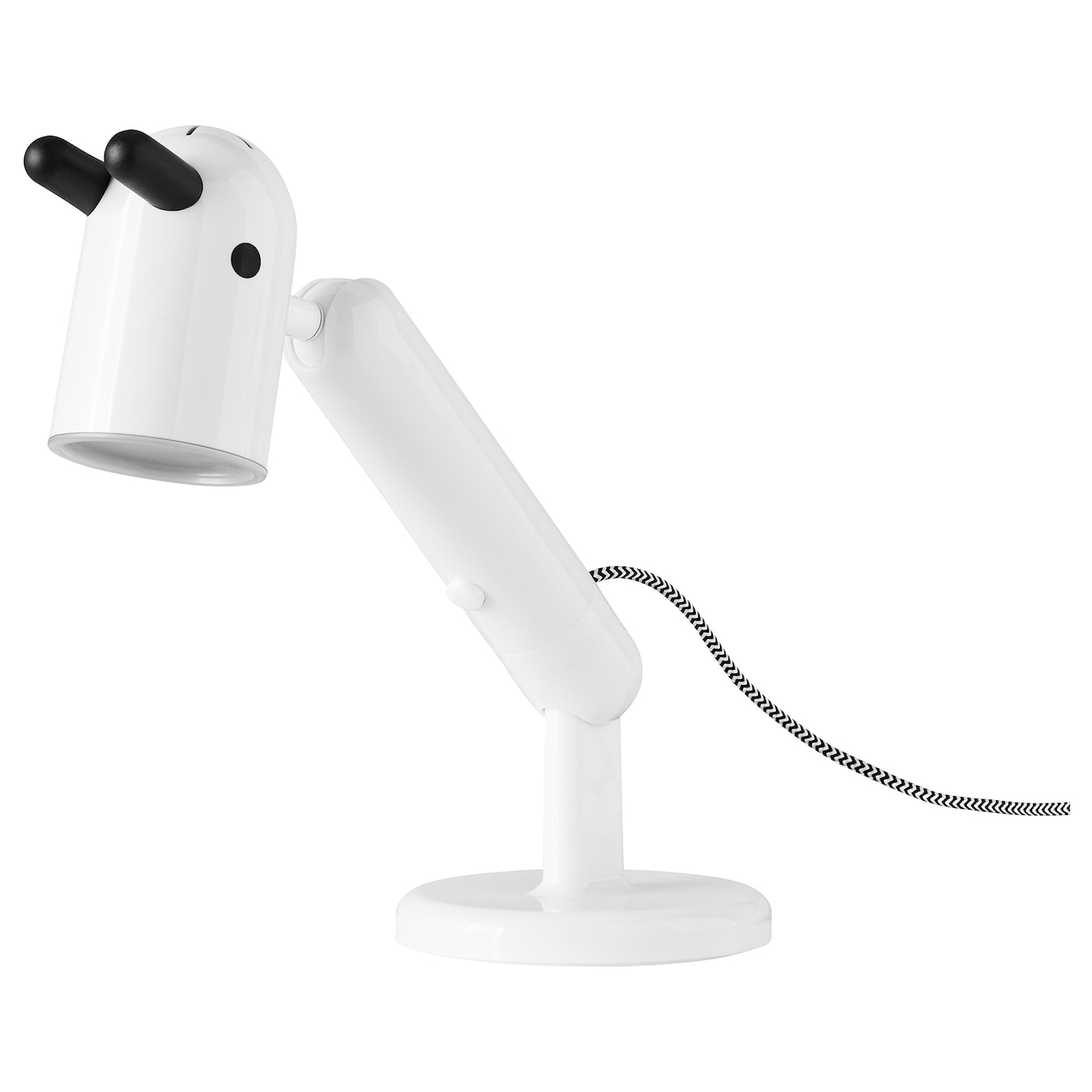 IKEA KRUX Lampada da lavoro a LED bianco