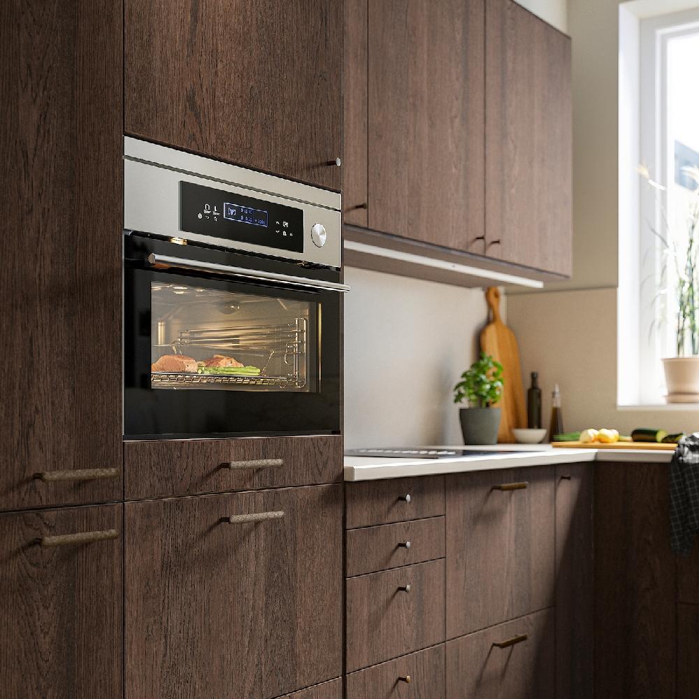 IKEA KULINARISK Forno A Vapore IKEA 700 Inox