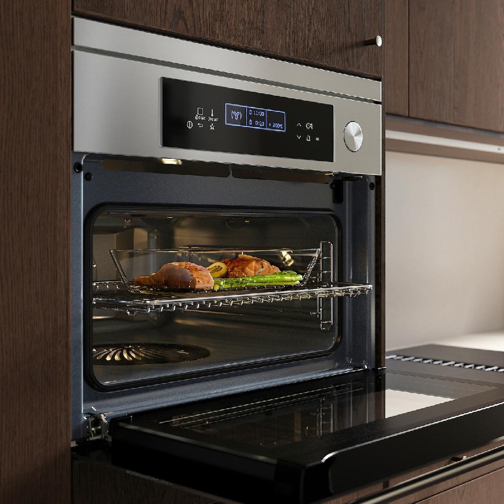 IKEA KULINARISK Forno A Vapore IKEA 700 Inox