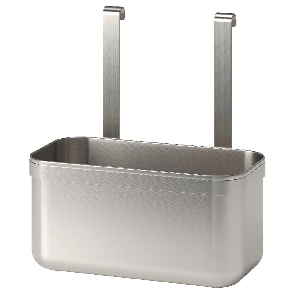 IKEA KUNGSFORS Contenitore inox 24x12x26.5 cm