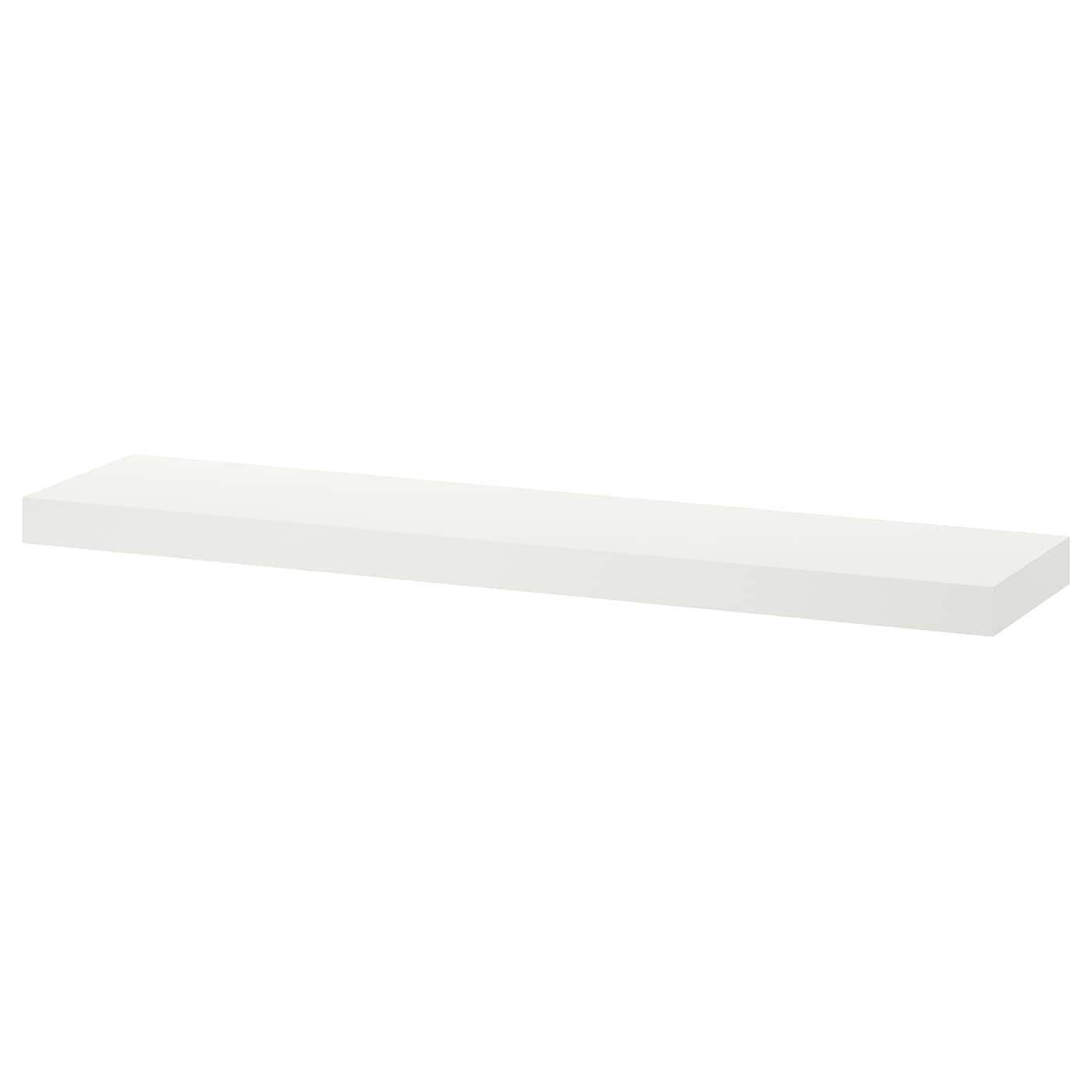 IKEA LACK Mensola bianco 110x26 cm
