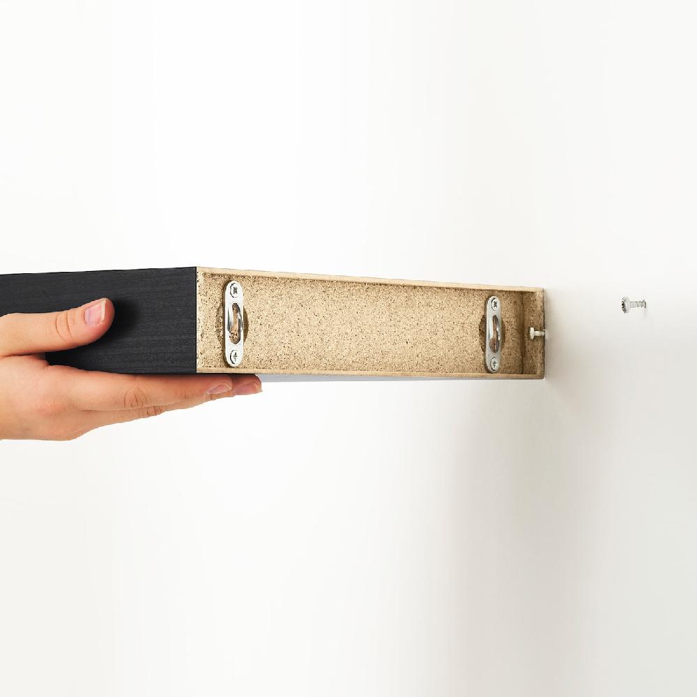 IKEA LACK Mensola Bianco 30x26 Cm