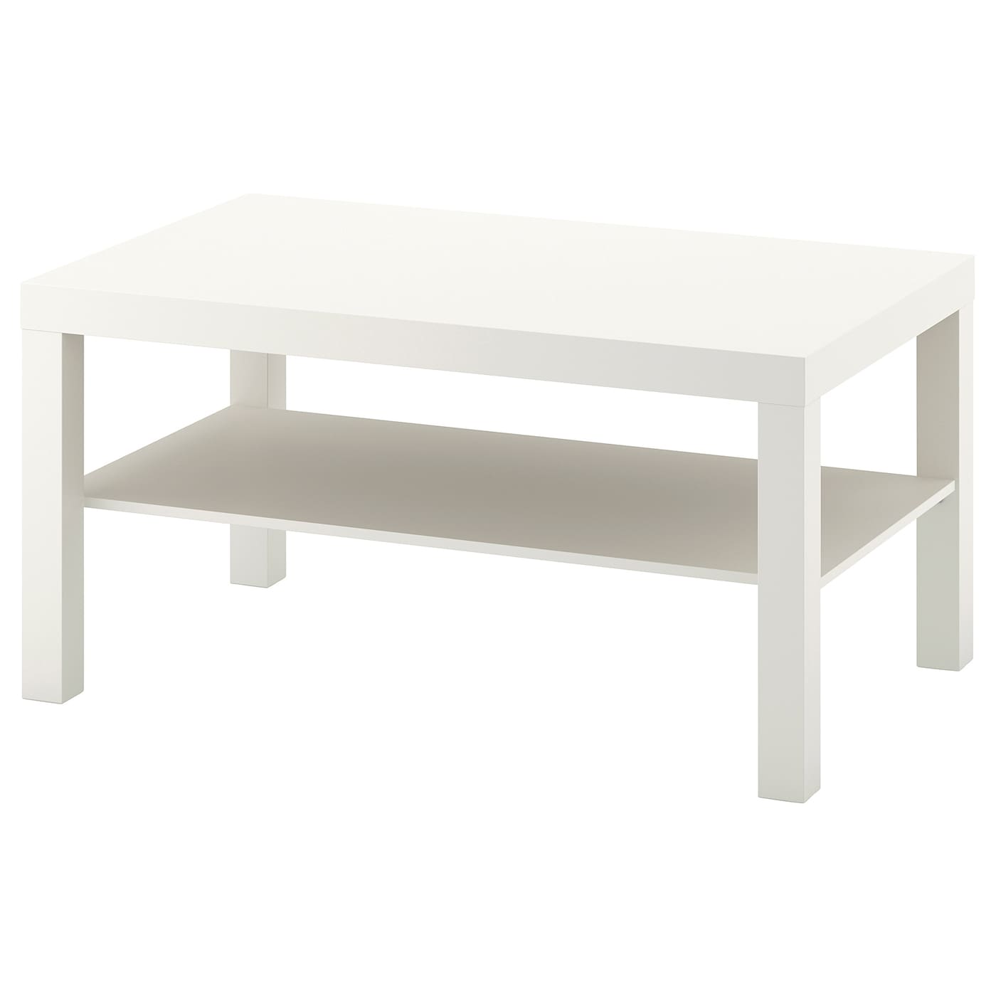 IKEA LACK Tavolino bianco 90x55 cm