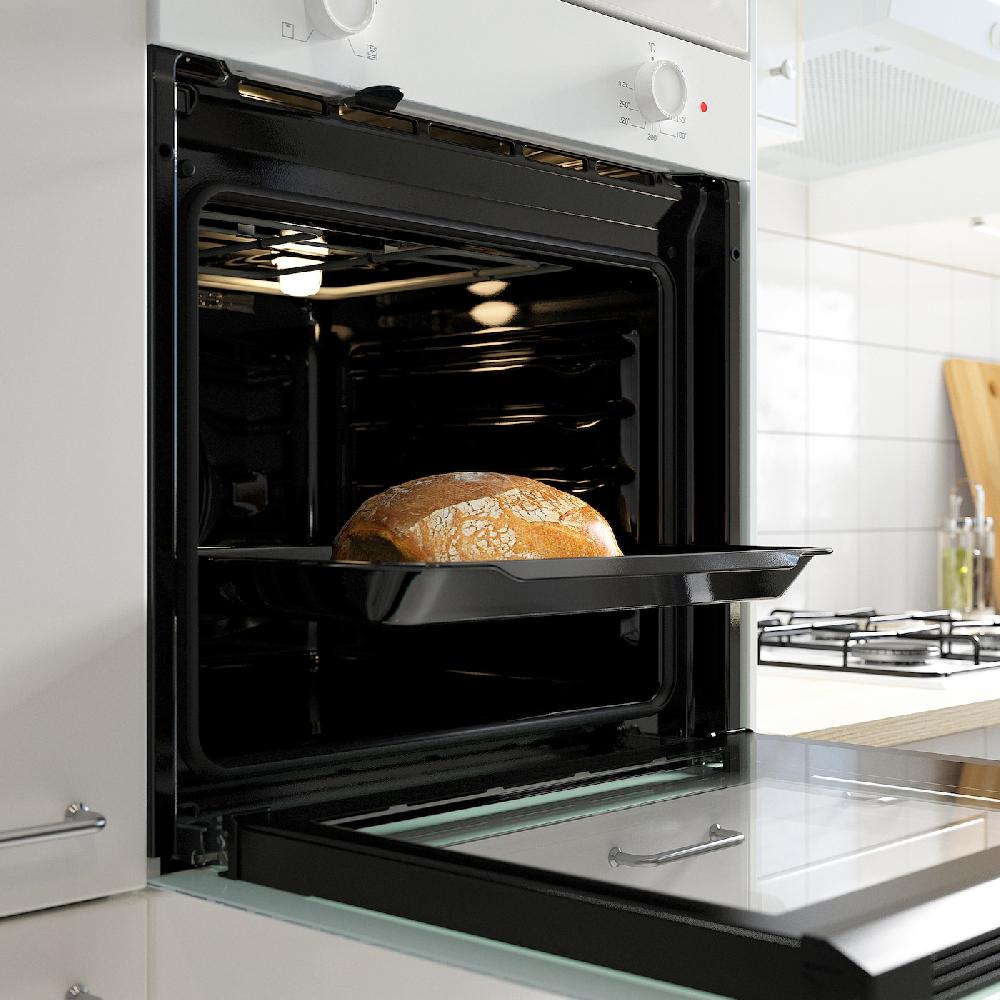 IKEA LAGAN Forno Bianco