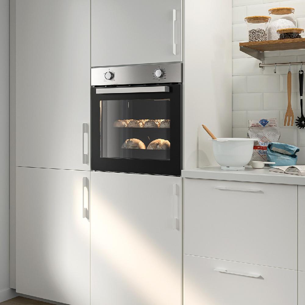 IKEA LAGAN Forno Inox