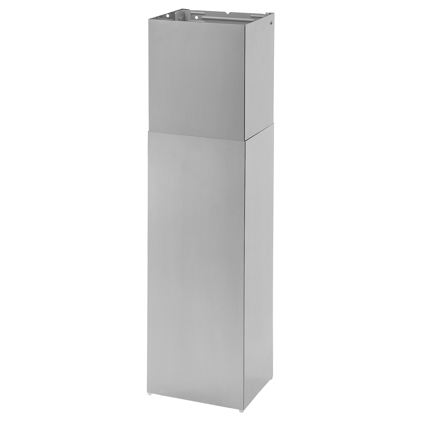 IKEA LAGAN Tubo decorativo per cappa inox