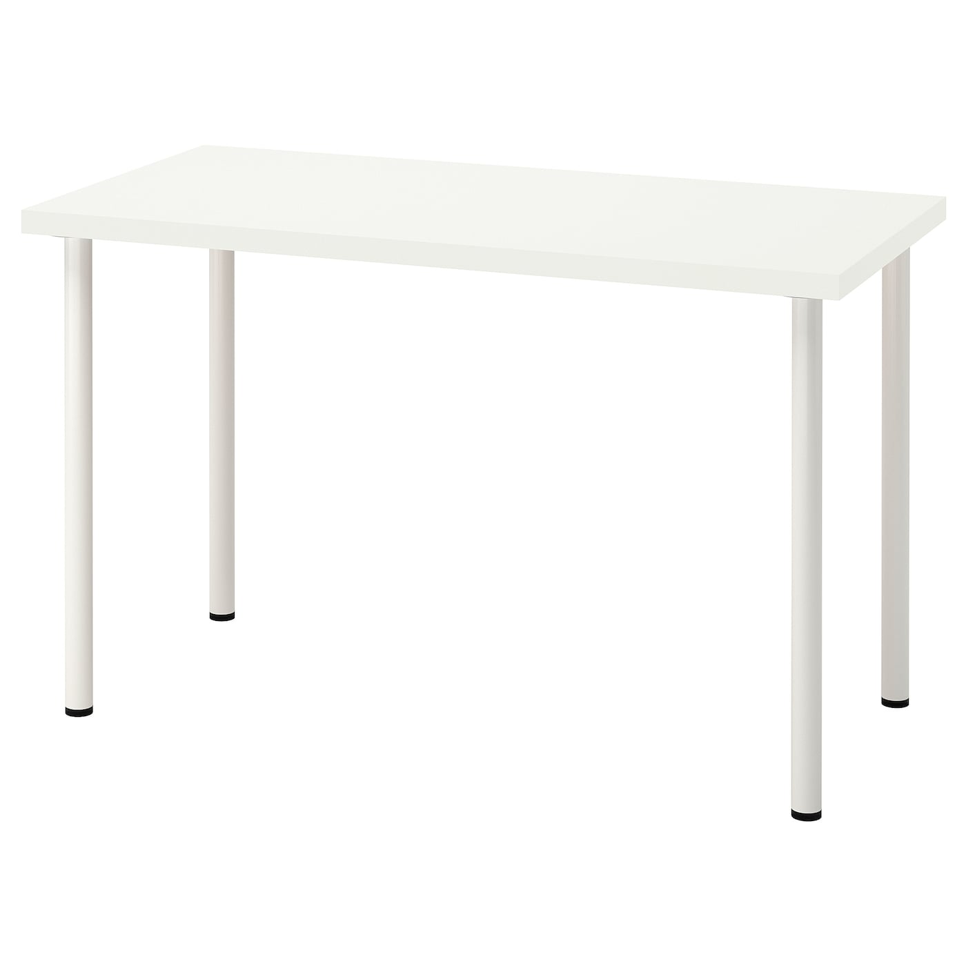 IKEA LAGKAPTEN / ADILS Scrivania bianco 120x60 cm