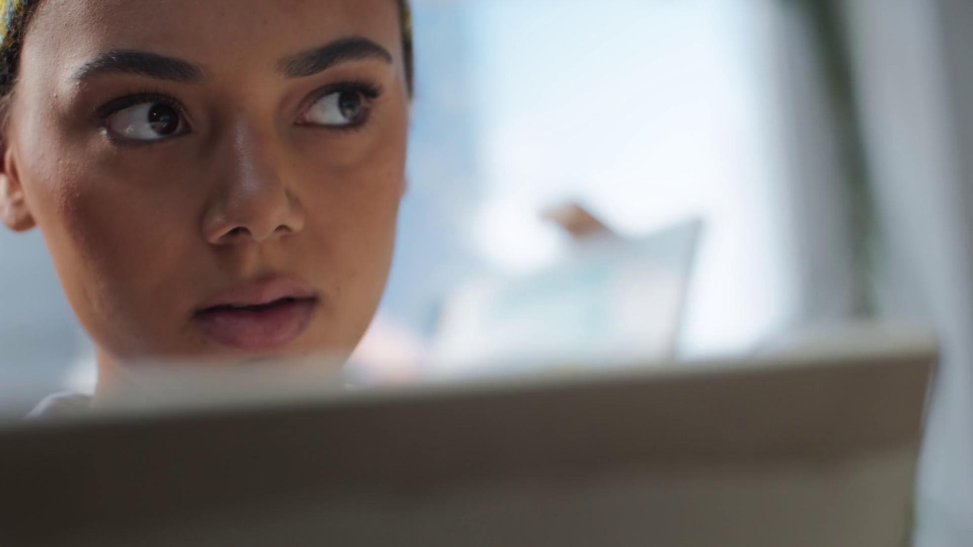 IKEA LAGKAPTEN / ALEX Scrivania Bianco 200x60 Cm