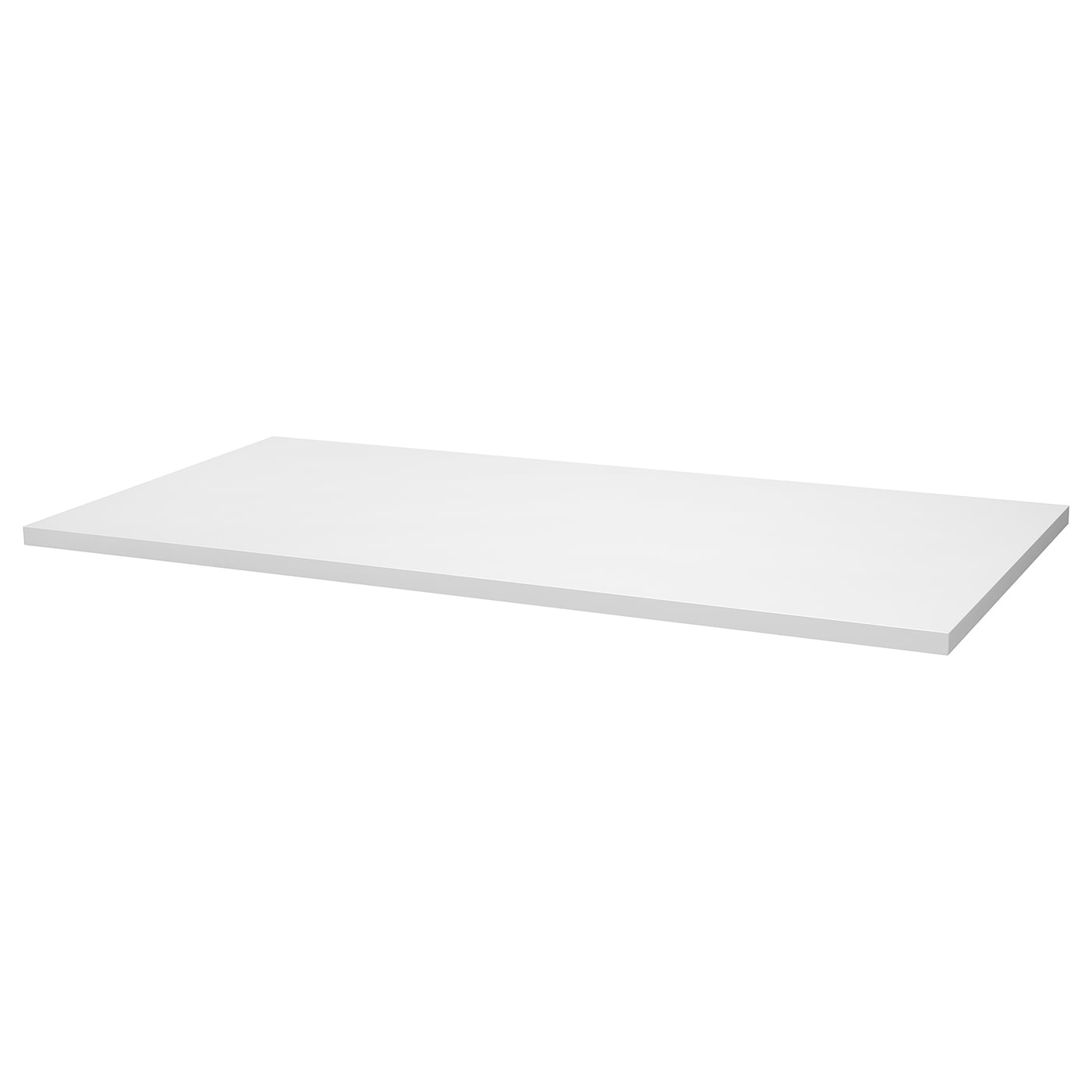 IKEA LAGKAPTEN Piano tavolo bianco 160x80 cm