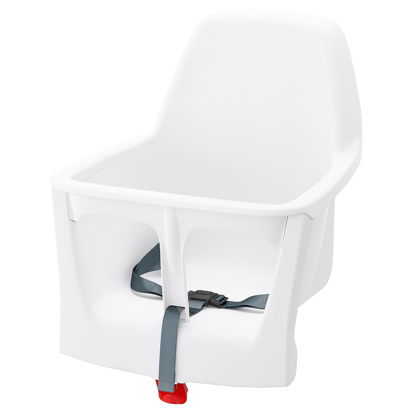 IKEA LANGUR Sedile per seggiolone bianco