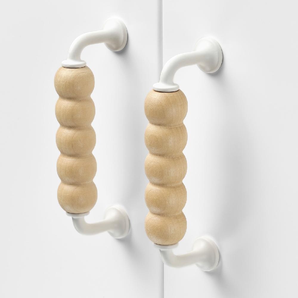 IKEA LAPPMES Maniglia Betulla 112 Mm