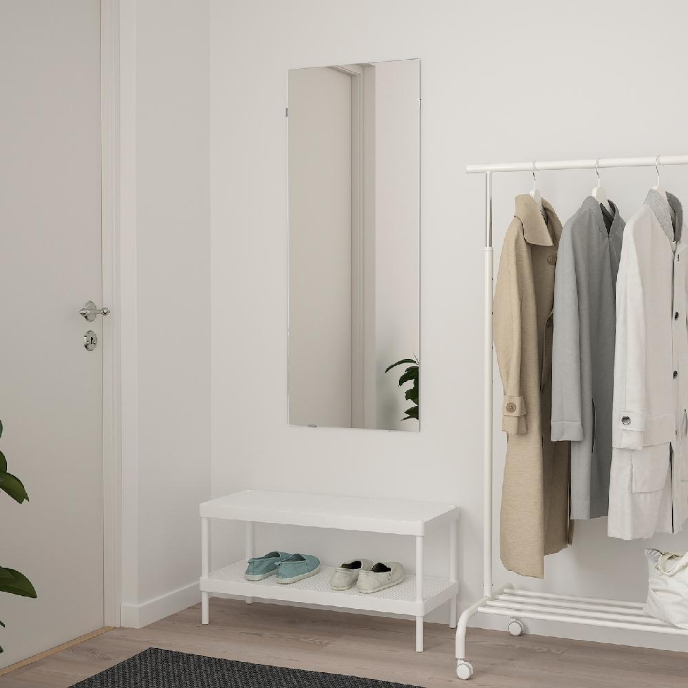 IKEA LÄRBRO Specchio 48x120 Cm