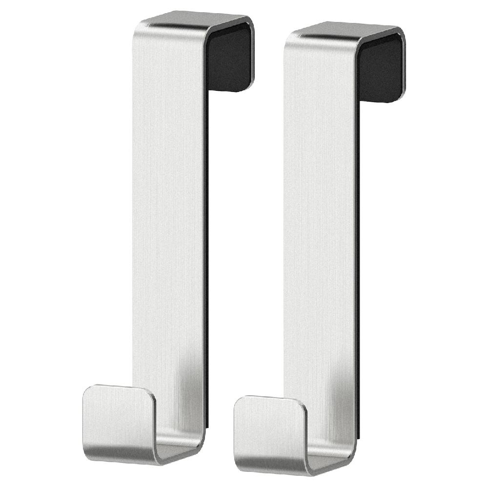 IKEA LILLÅNGEN Attaccapanni per porta inox