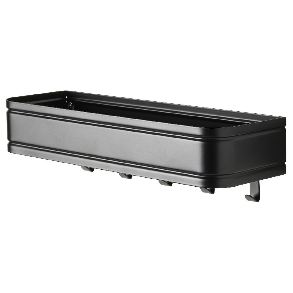 IKEA LILLASJÖN Mensola con 5 ganci