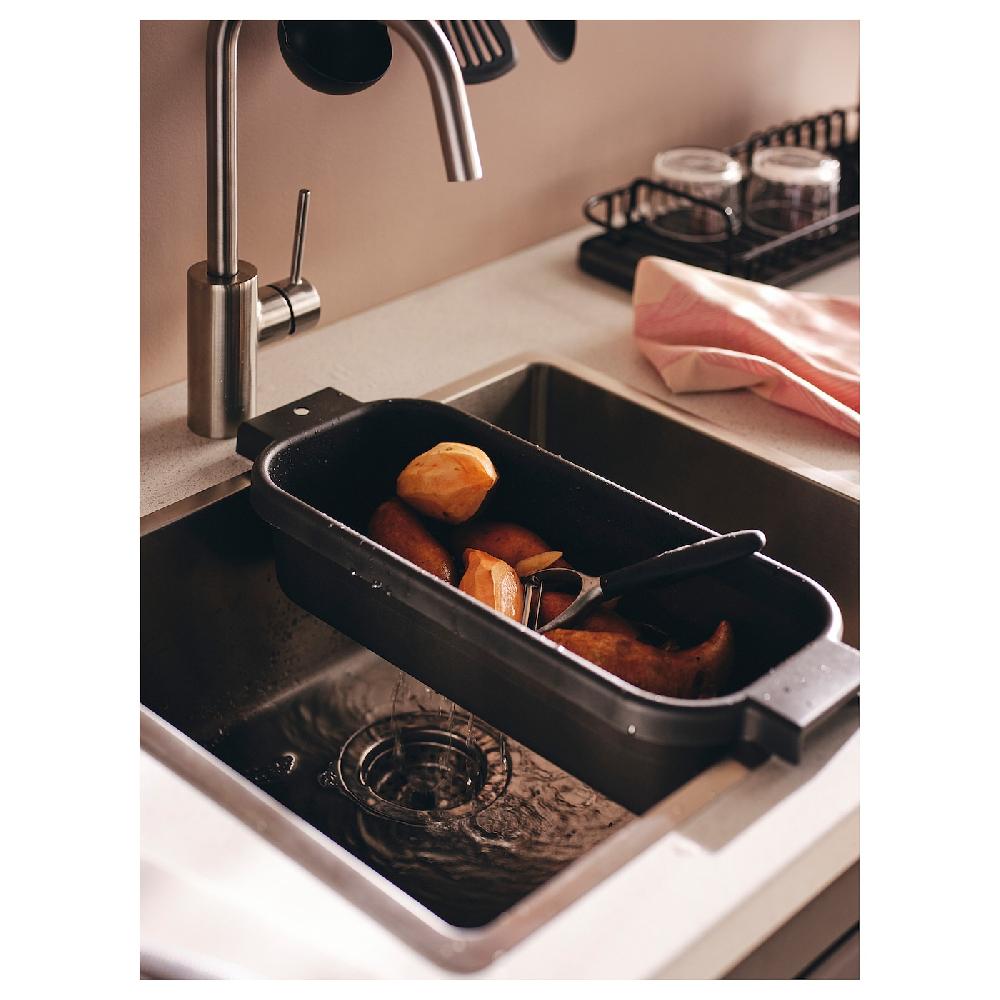 IKEA LILLHAVET Colapasta Antracite