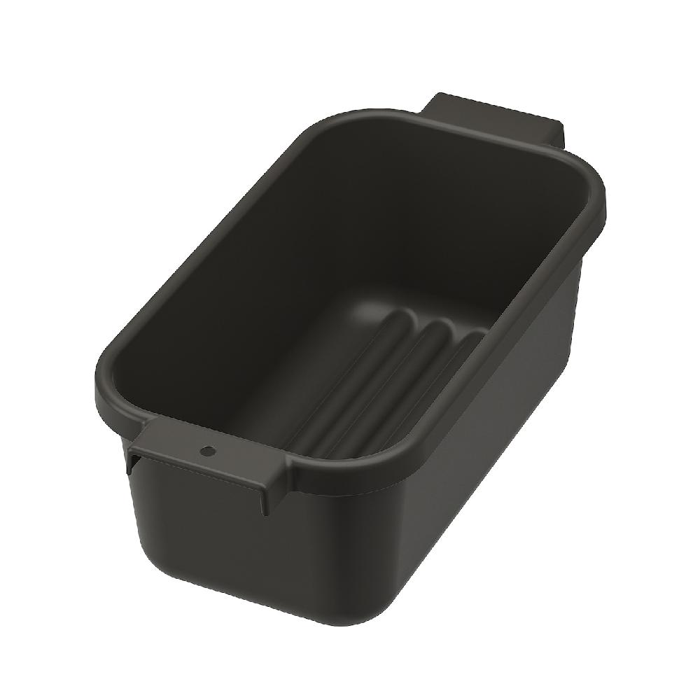 IKEA LILLHAVET Vaschetta Antracite