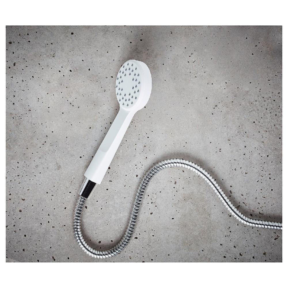 IKEA LILLREVET Doccetta A 1 Getto Bianco