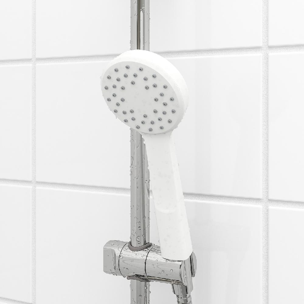IKEA LILLREVET Doccetta A 1 Getto Bianco