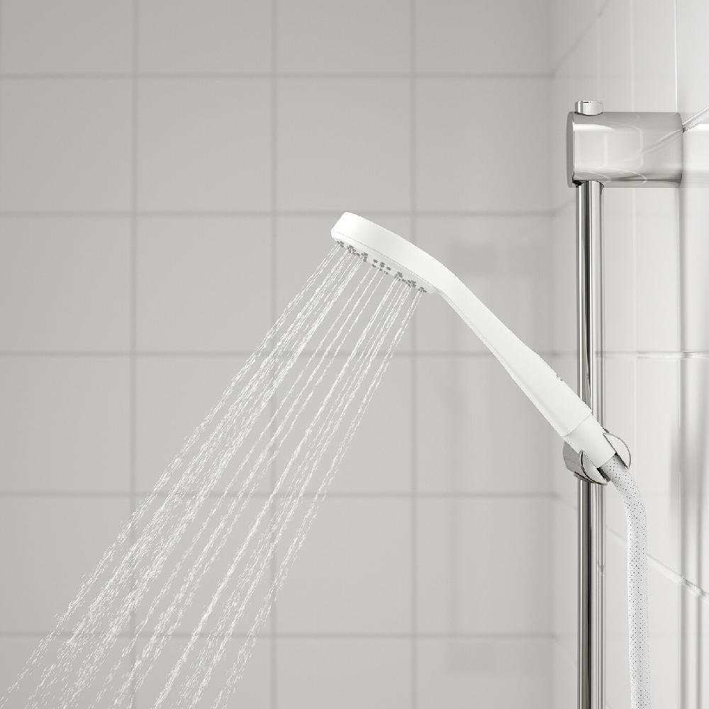 IKEA LILLREVET Doccetta A 1 Getto Bianco