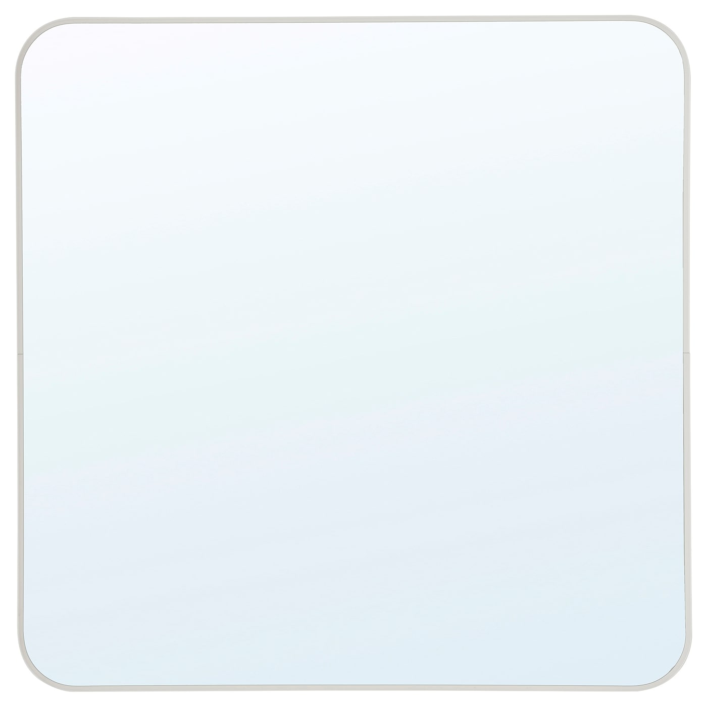 IKEA LINDBYN Specchio bianco 60x60 cm