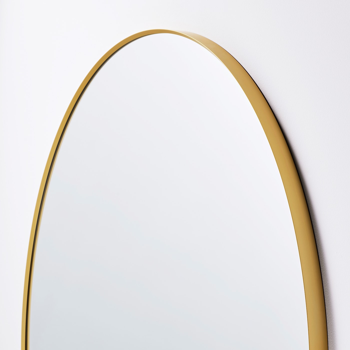 IKEA LINDBYN Specchio Color Oro 50 Cm