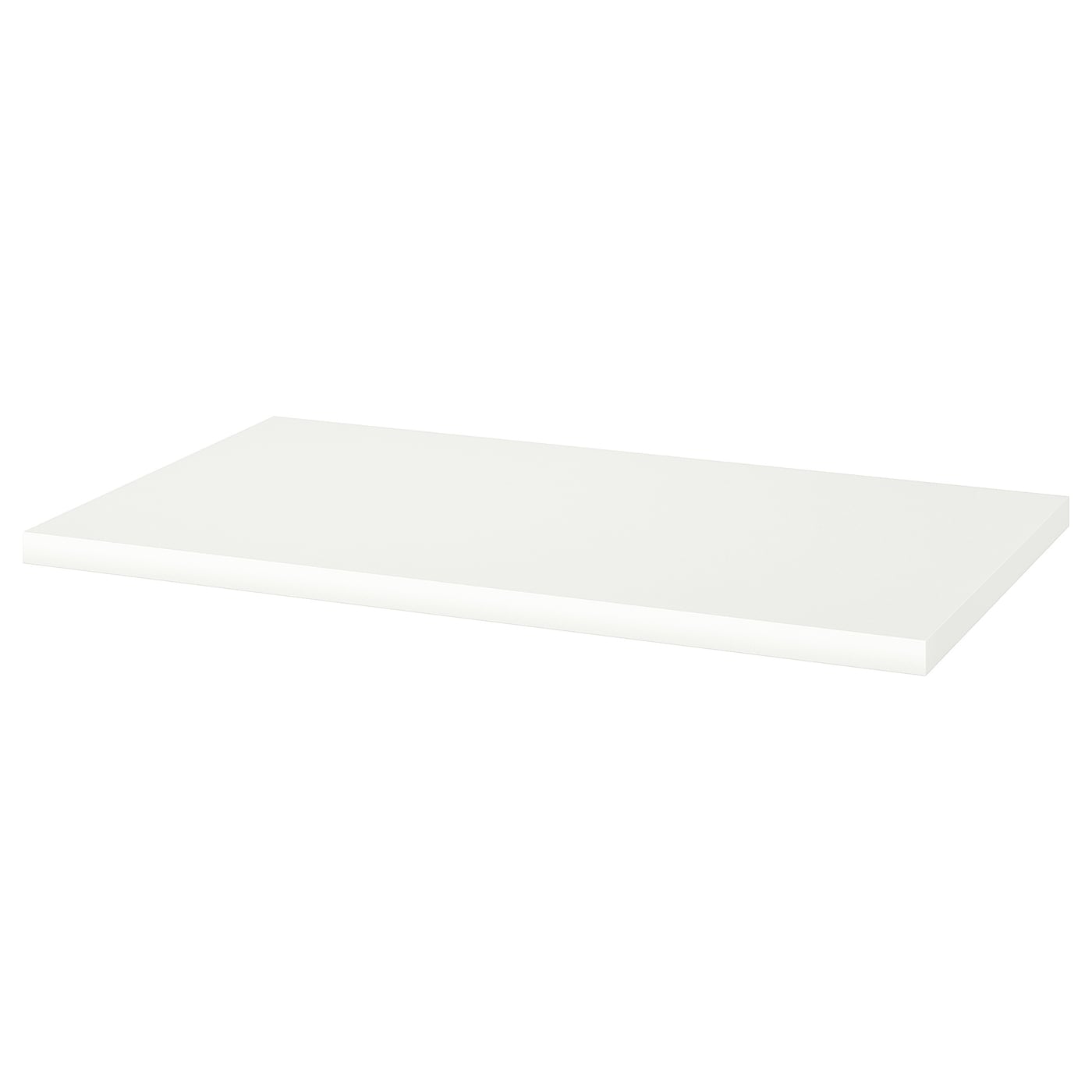IKEA LINNMON / ADILS Tavolo Bianco 100x60 Cm