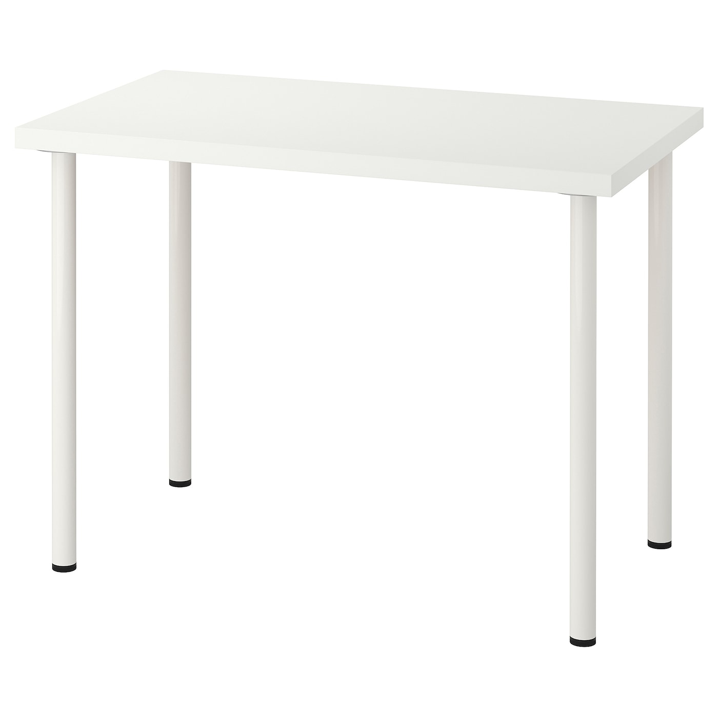 IKEA LINNMON / ADILS Tavolo bianco 100x60 cm
