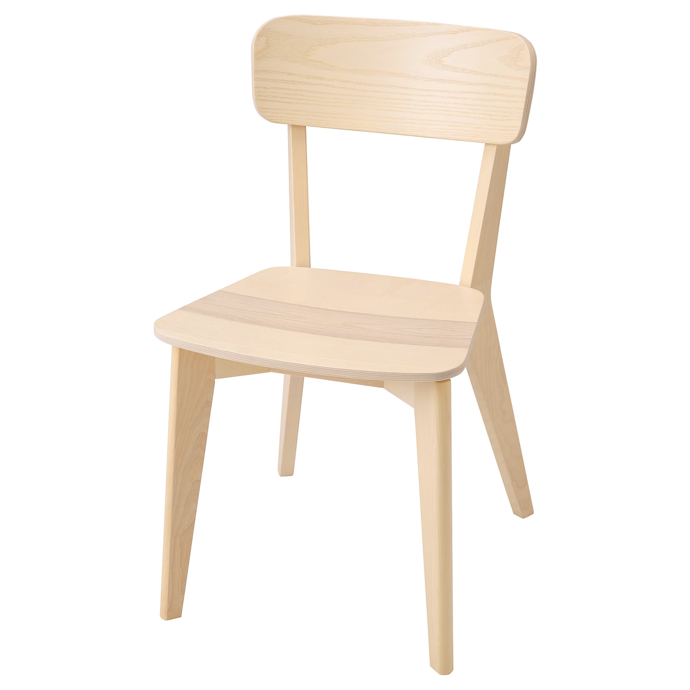 IKEA LISABO Sedia frassino