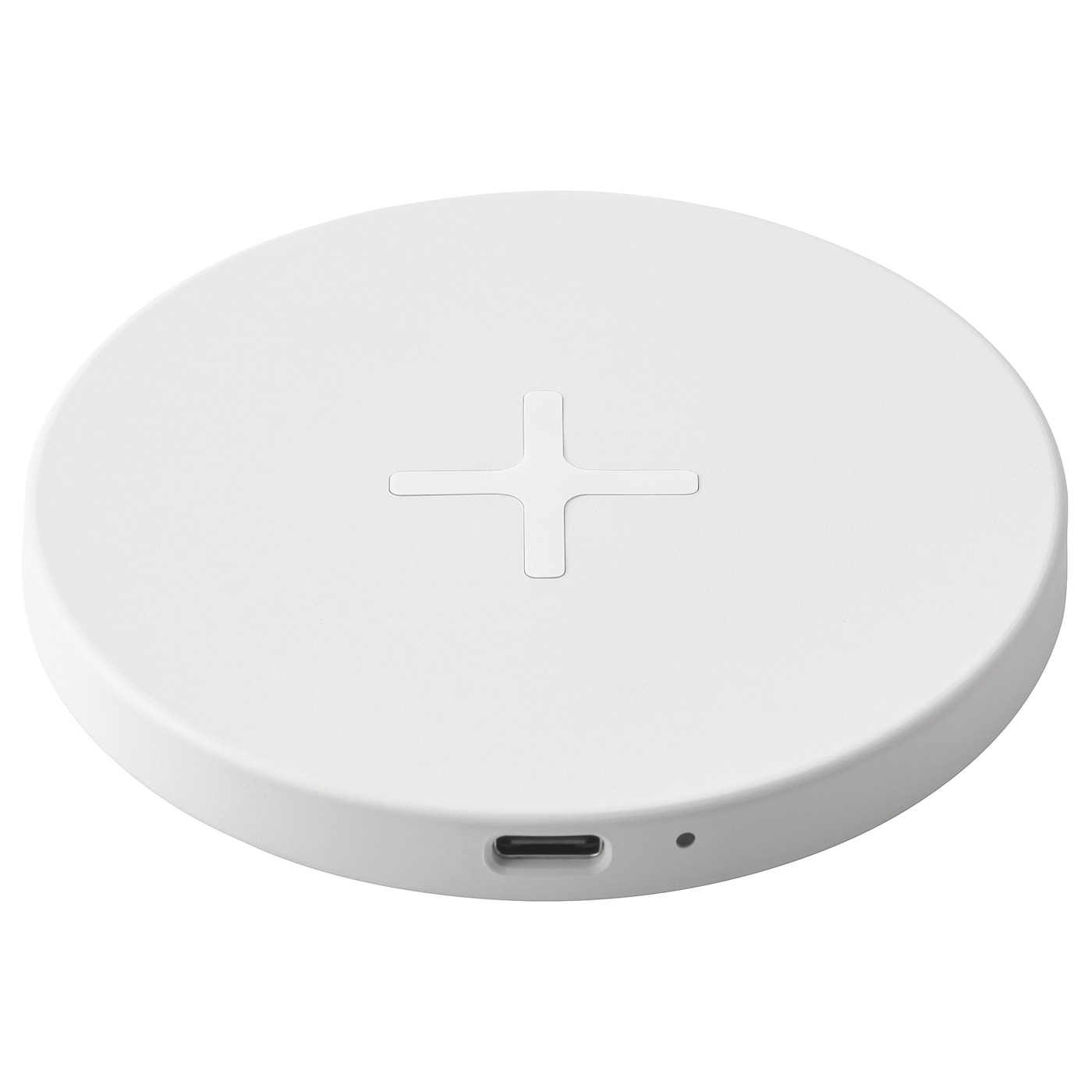 IKEA LIVBOJ Caricabatteria wireless bianco