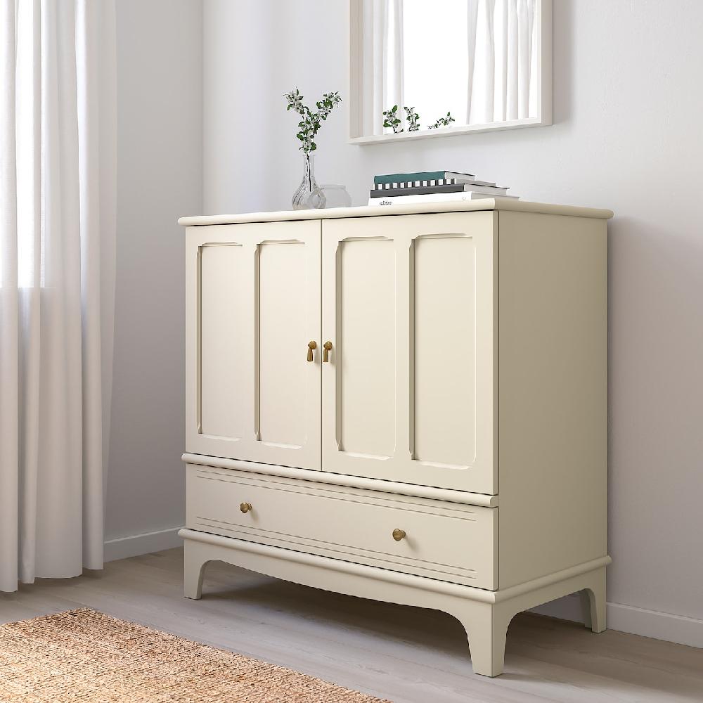 IKEA LOMMARP Mobile Beige Chiaro 102x101 Cm