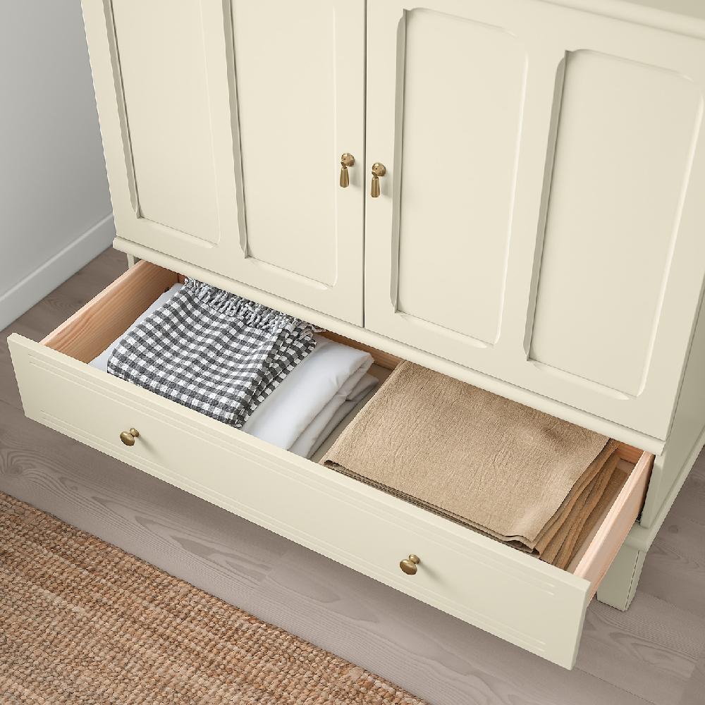 IKEA LOMMARP Mobile Beige Chiaro 102x101 Cm