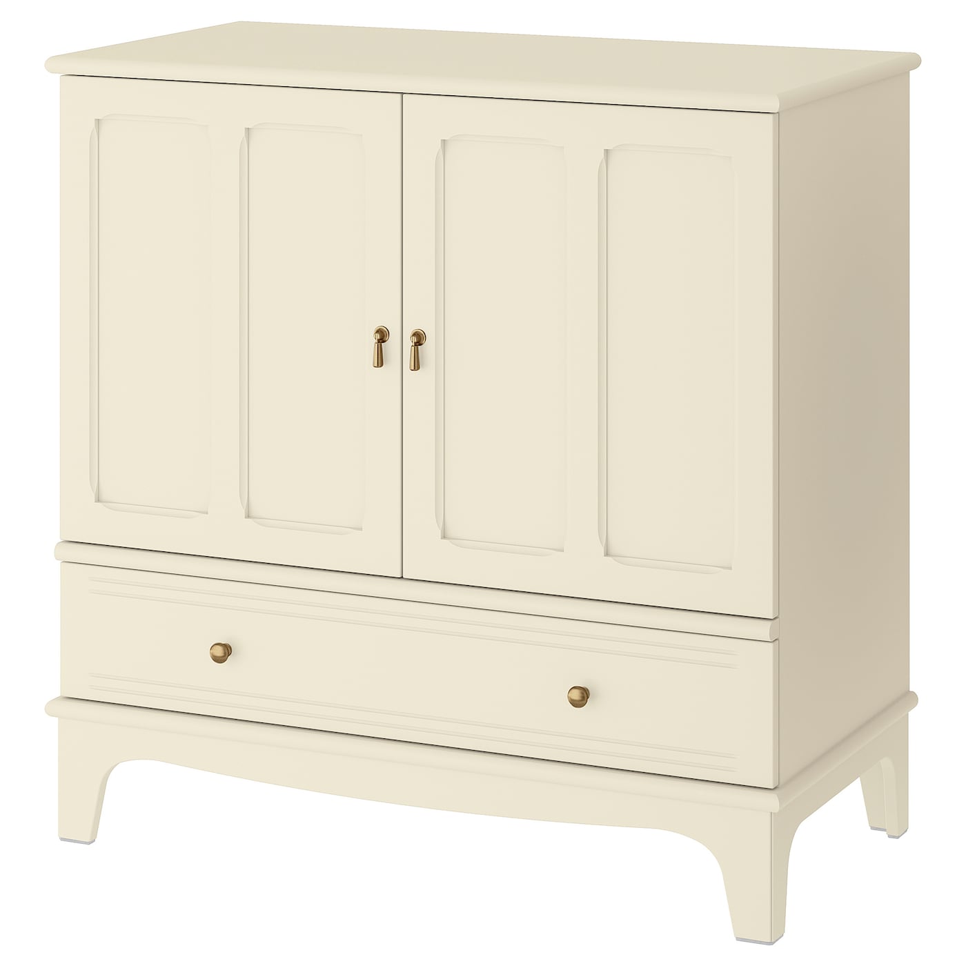 IKEA LOMMARP Mobile beige chiaro 102x101 cm
