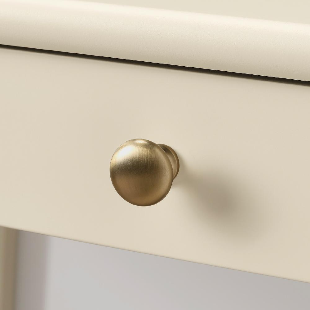 IKEA LOMMARP Scrivania Beige Chiaro 90x54 Cm